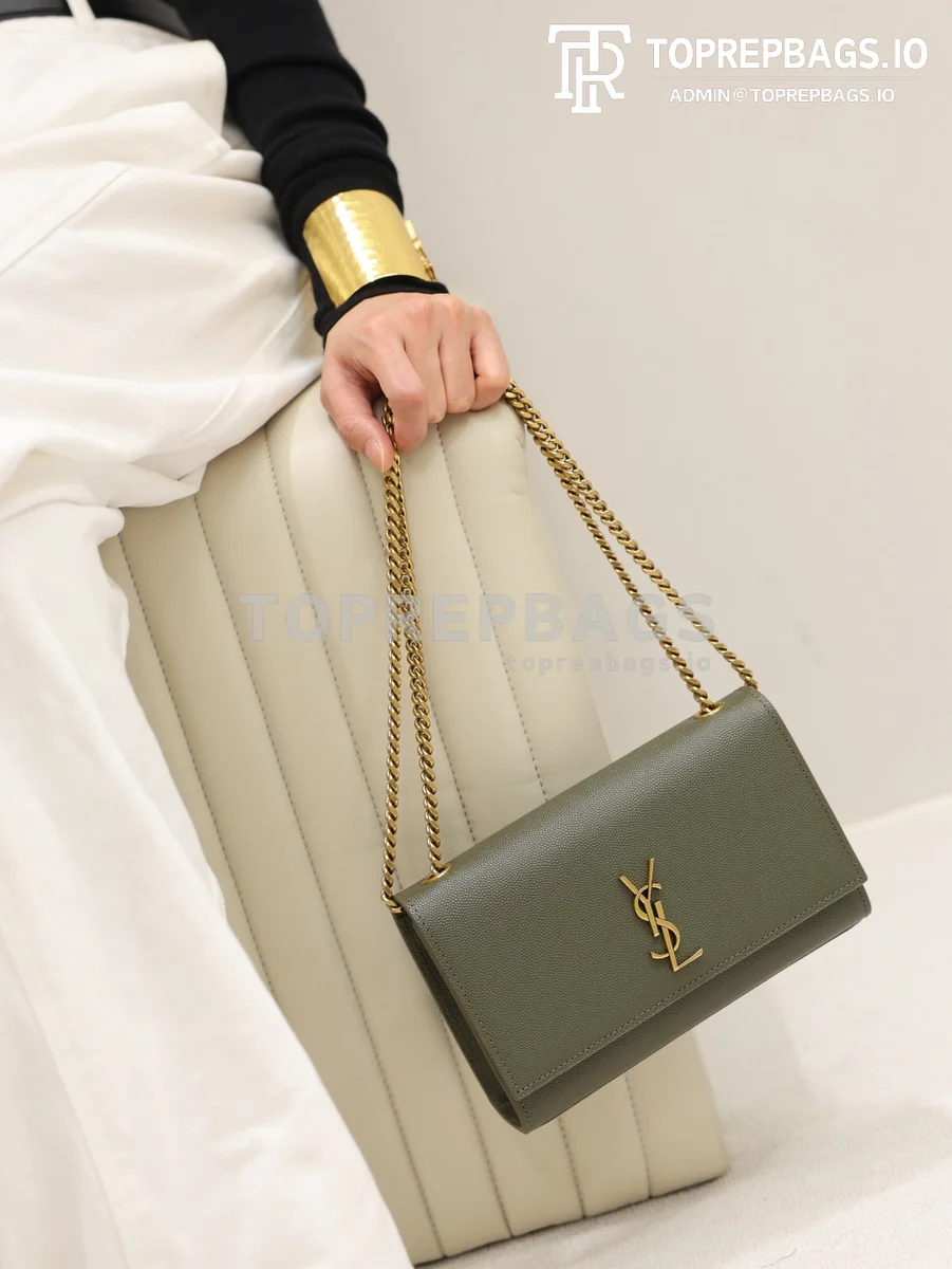 cmp_i1778833196082_3015_0_2 YSL Kate 20 in Green