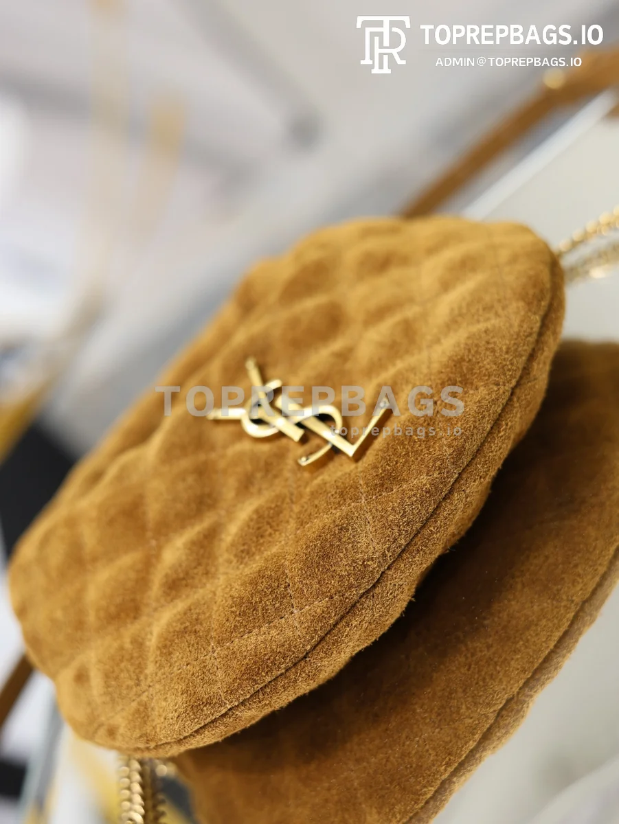 cmp_i1778833955102_3838_0_3 YSL Icare Mini Hobo in Brown