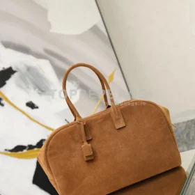 YSL Sac De Jour in Brown