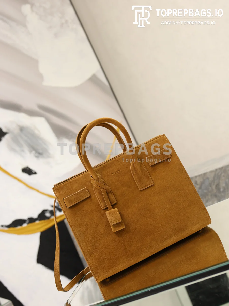 cmp_i1778835593482_4925_0_1 YSL Sac De Jour in Brown