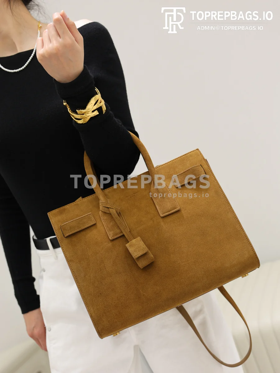 cmp_i1778835955027_3788_0_4 YSL Sac De Jour in Brown