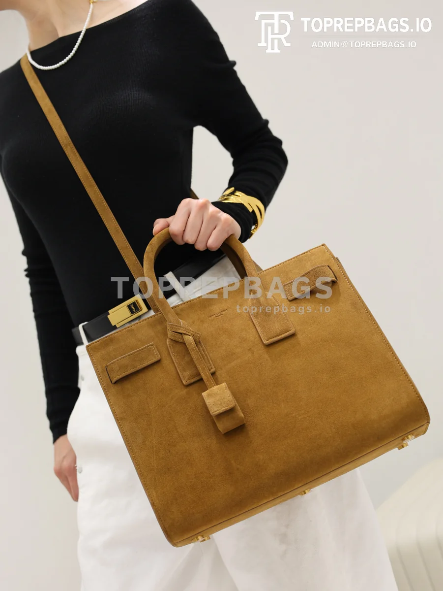 cmp_i1778835955055_4697_0_3 YSL Sac De Jour in Brown