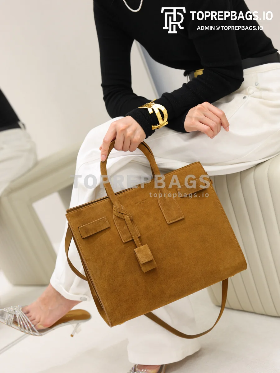 cmp_i1778835955141_6070_0_0 YSL Sac De Jour in Brown