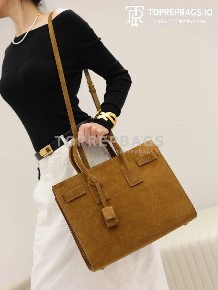 cmp_i1778835956715_5_0_2 YSL Sac De Jour in Brown