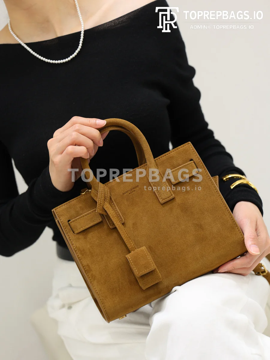 cmp_i1778836544236_975_0_1 YSL Sac De Jour in Brown