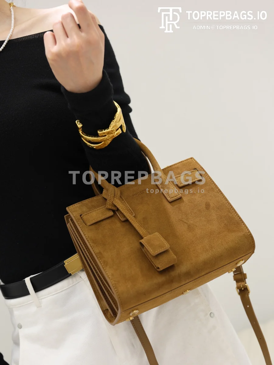 cmp_i1778836546099_9985_0_4 YSL Sac De Jour in Brown