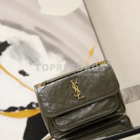 YSL Niki in Green