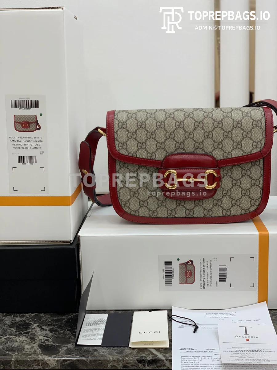 i1578034480_1828_0 Gucci 1955 Horsebit Saddle in Beige