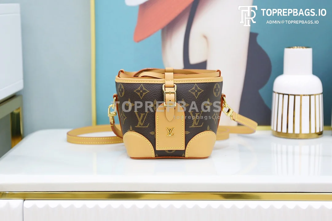 i1600061139_6895_0 Louis Vuitton Noe Purse in Brown