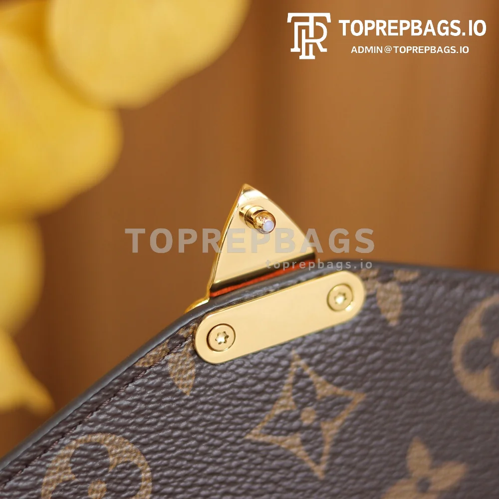 i1619598327_9011_5 Louis Vuitton Pochette Metis Messenger in Brown