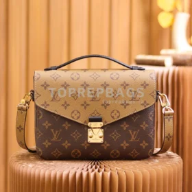 i1619598722_9985_0 Louis Vuitton Pochette Metis Messenger in Brown