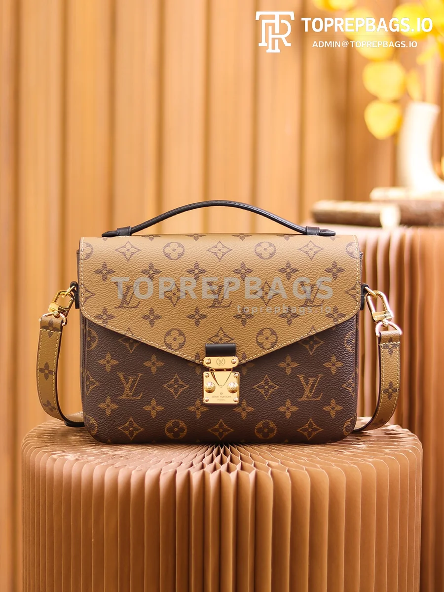 i1619598722_9985_0 Louis Vuitton Pochette Metis Messenger in Brown