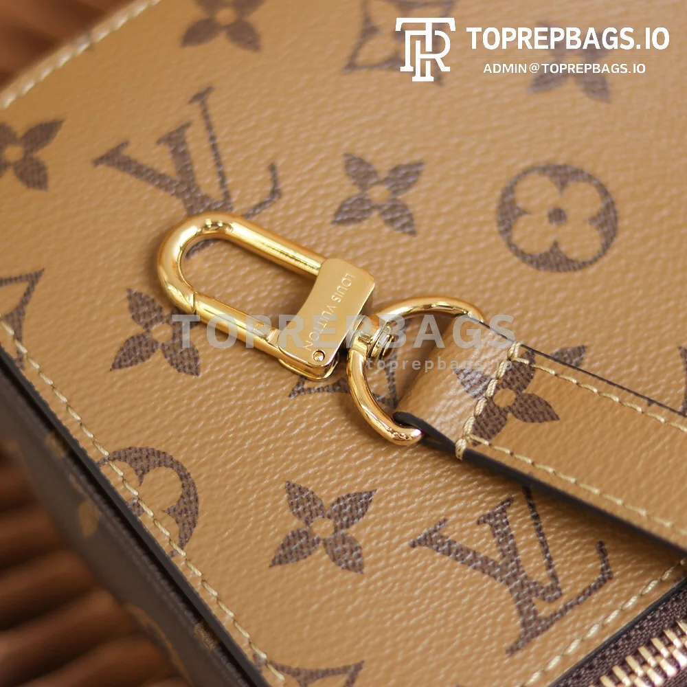 i1619598794_610_7 Louis Vuitton Pochette Metis Messenger in Brown