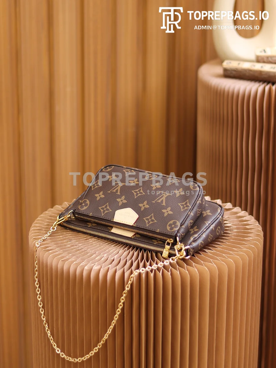 i1620805664_8991_5 Louis Vuitton Multi Pochette Accessoires in Brown