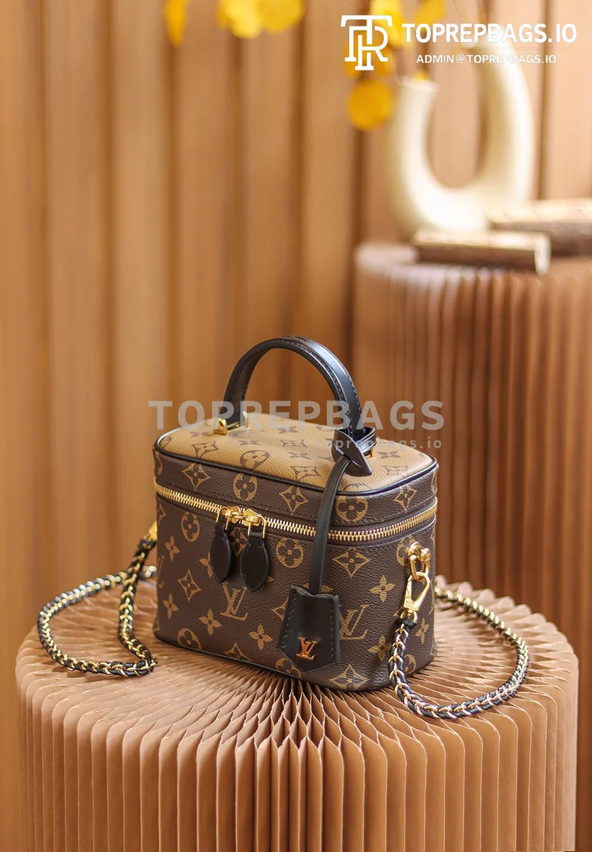 i1622543220_272_5 Louis Vuitton Vanity PM in Brown