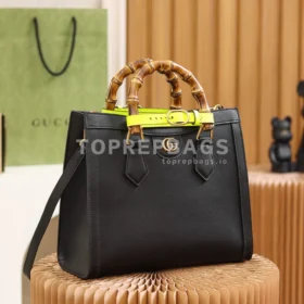 Gucci Diana Small in Black