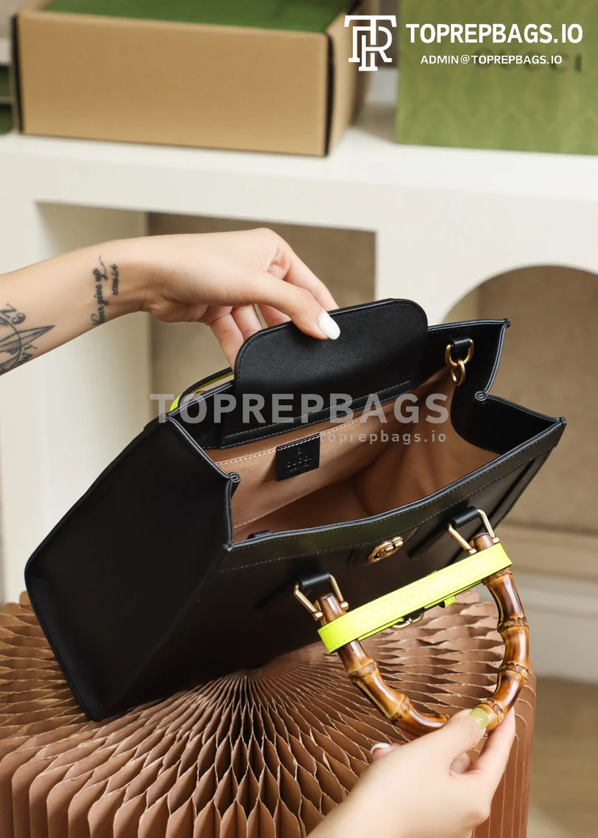 i1627805252_8244_8 Gucci Diana Small in Black