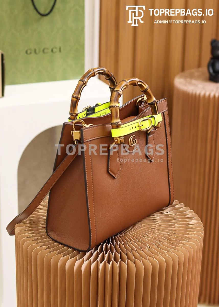 i1627805891_3588_2 Gucci Diana Small in Brown