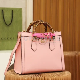 Gucci Diana Small in Pink