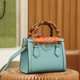 Gucci Diana Mini in Blue