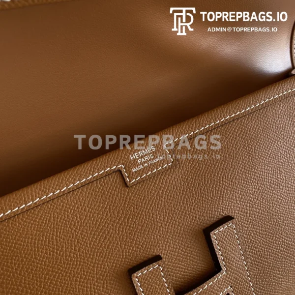 i1634634992_2629_6 Hermes Jige in Brown