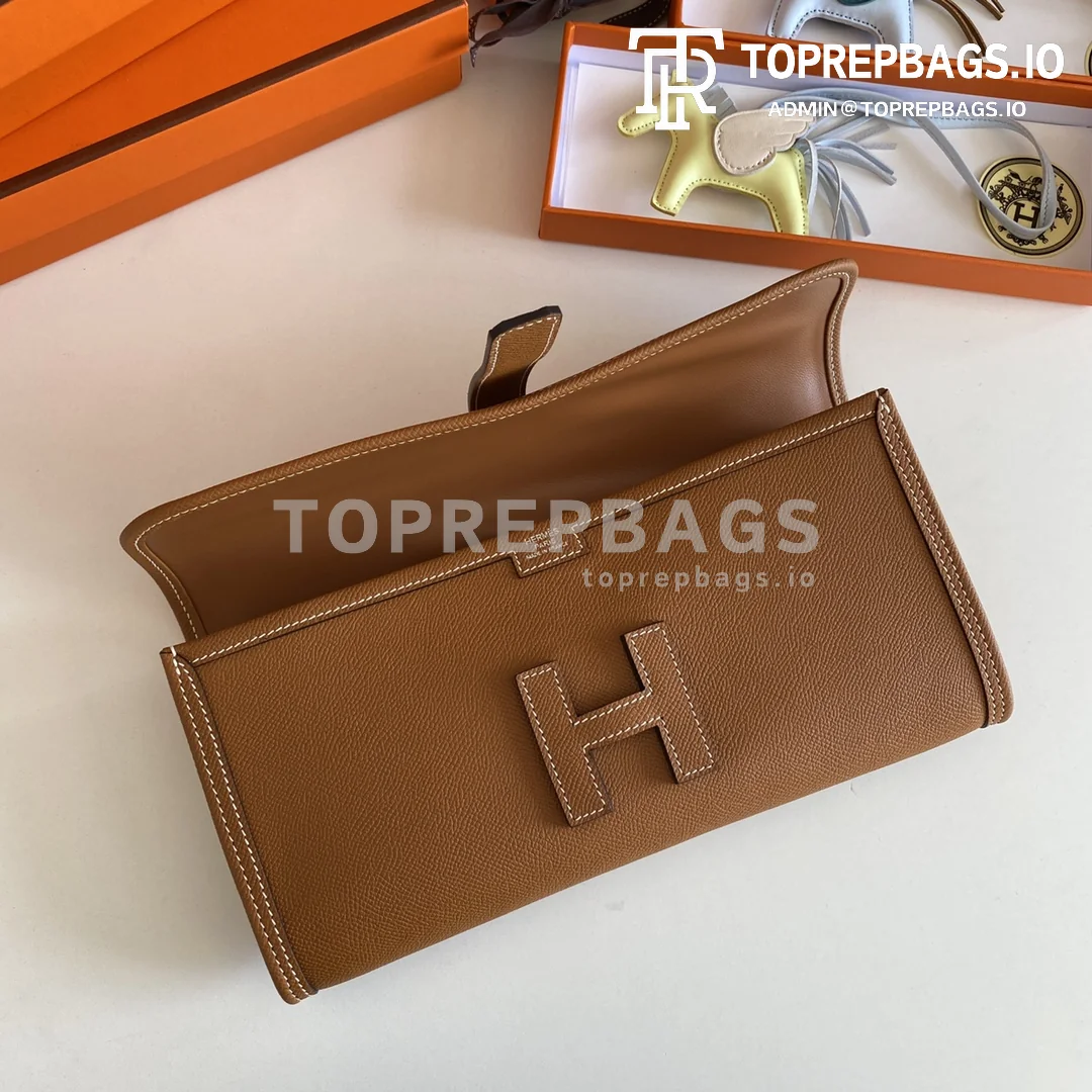 i1634634992_3190_5 Hermes Jige in Brown