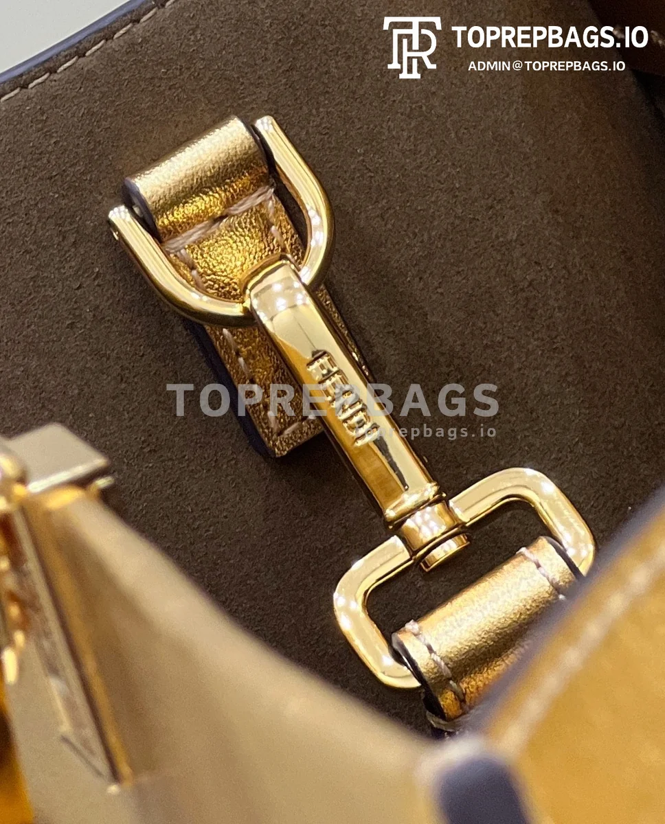 i1647598036_7897_6 Fendi Sunshine Shopper Medium 8553 Leather Gold-tone Hardware Tote Bag detailed product image