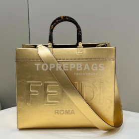 i1647598036_8839_0 Fendi Sunshine Shopper Medium 8553 Leather Gold-tone Hardware Tote Bag detailed product image