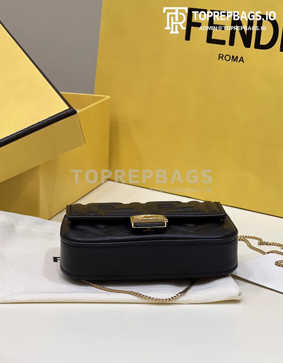 i1648194809_1610_2 Fendi Nano Baguette in Black