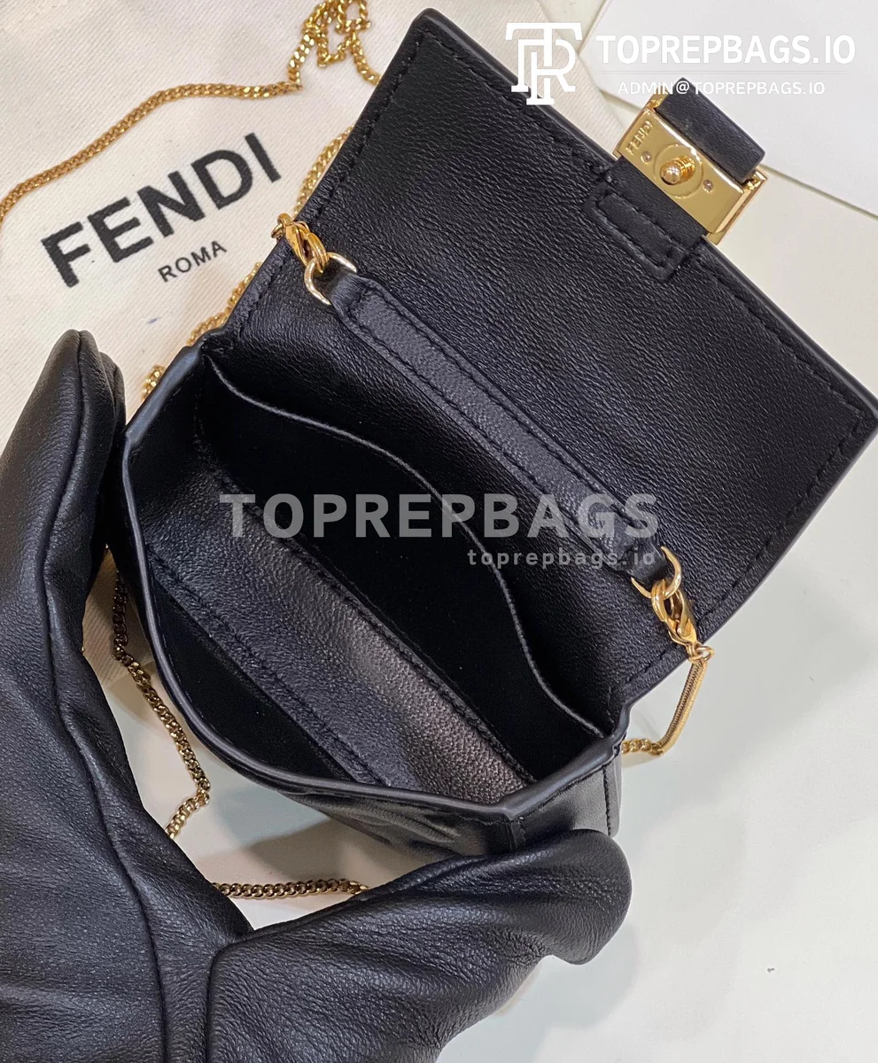 i1648194809_9475_6 Fendi Nano Baguette in Black