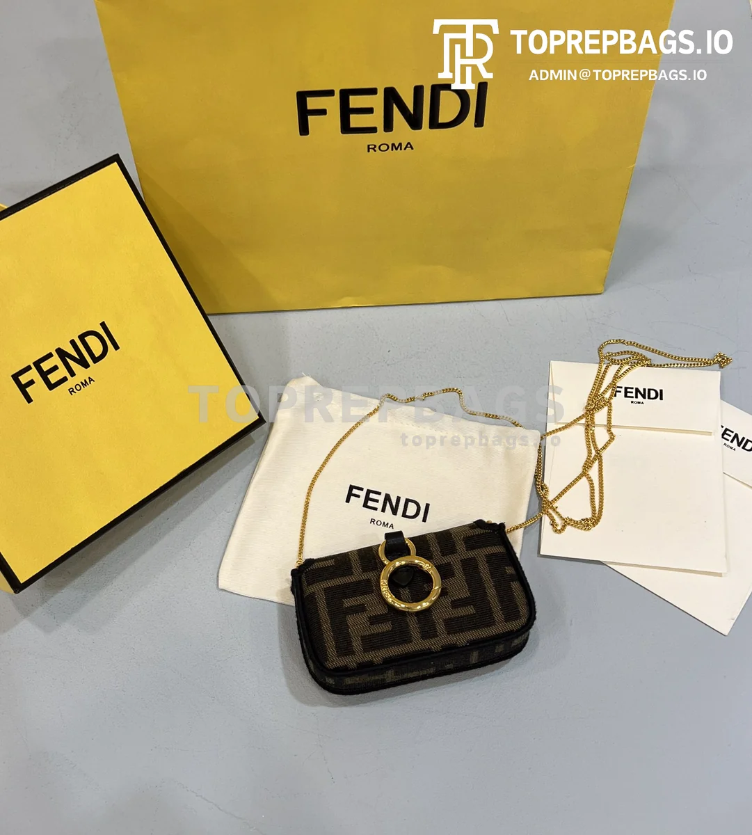 i1651995650_1599_2 Fendi Nano Baguette in Brown