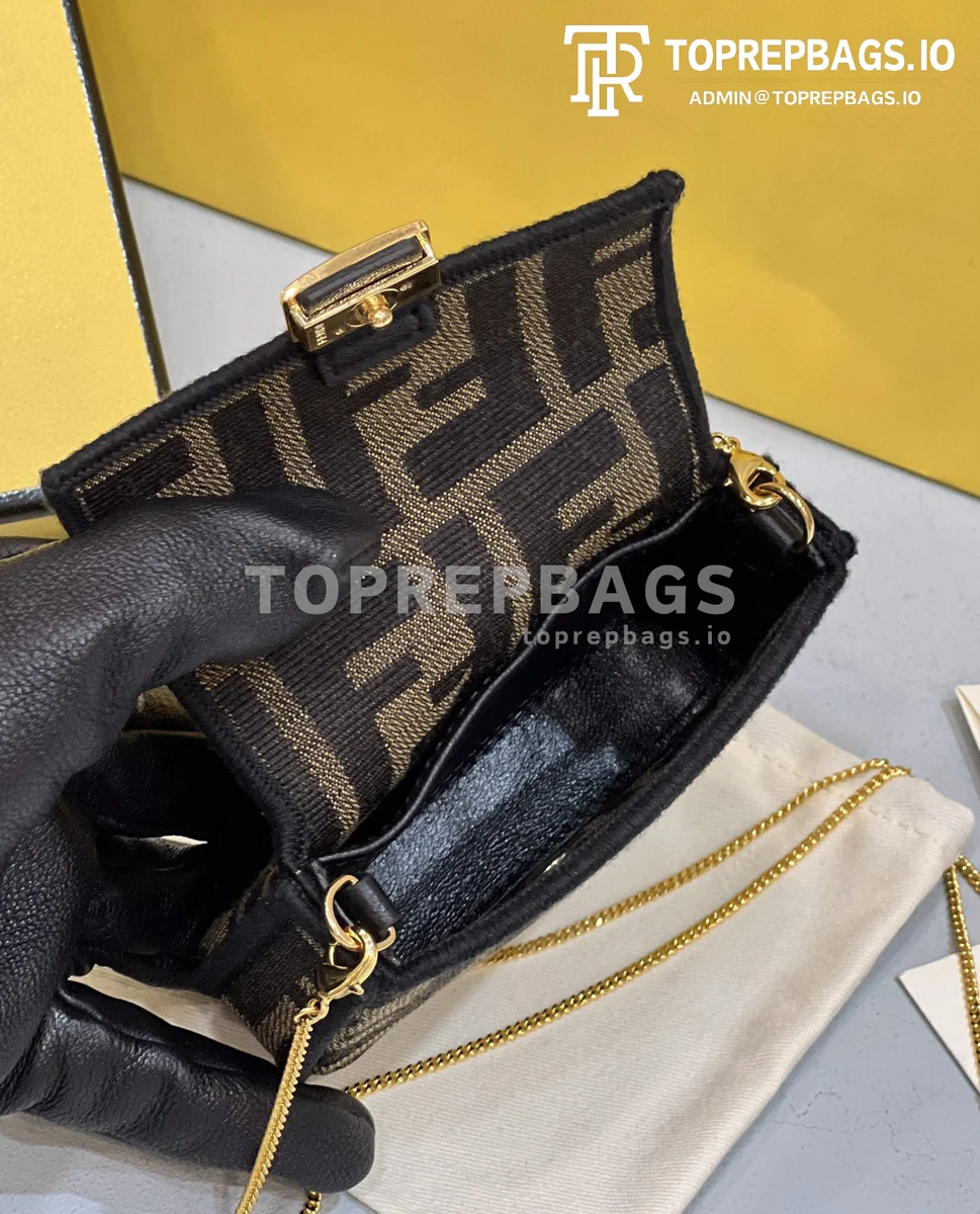 i1651995650_4715_7 Fendi Nano Baguette in Brown
