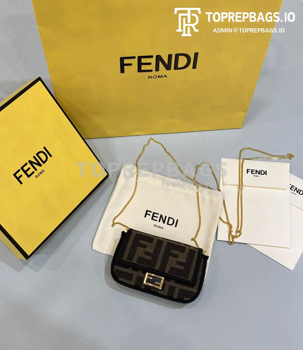 i1651995650_5851_1 Fendi Nano Baguette in Brown