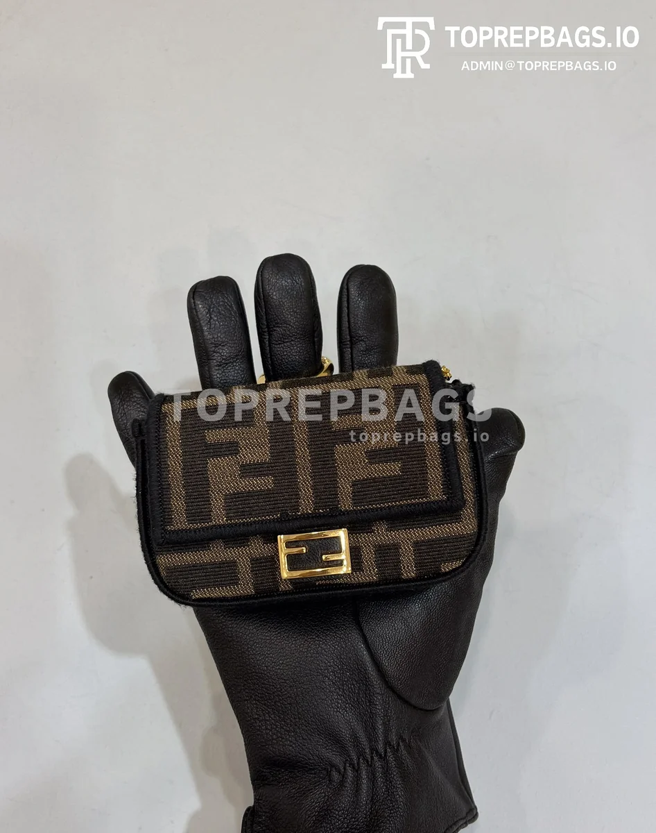 i1651995650_8106_0 Fendi Nano Baguette in Brown