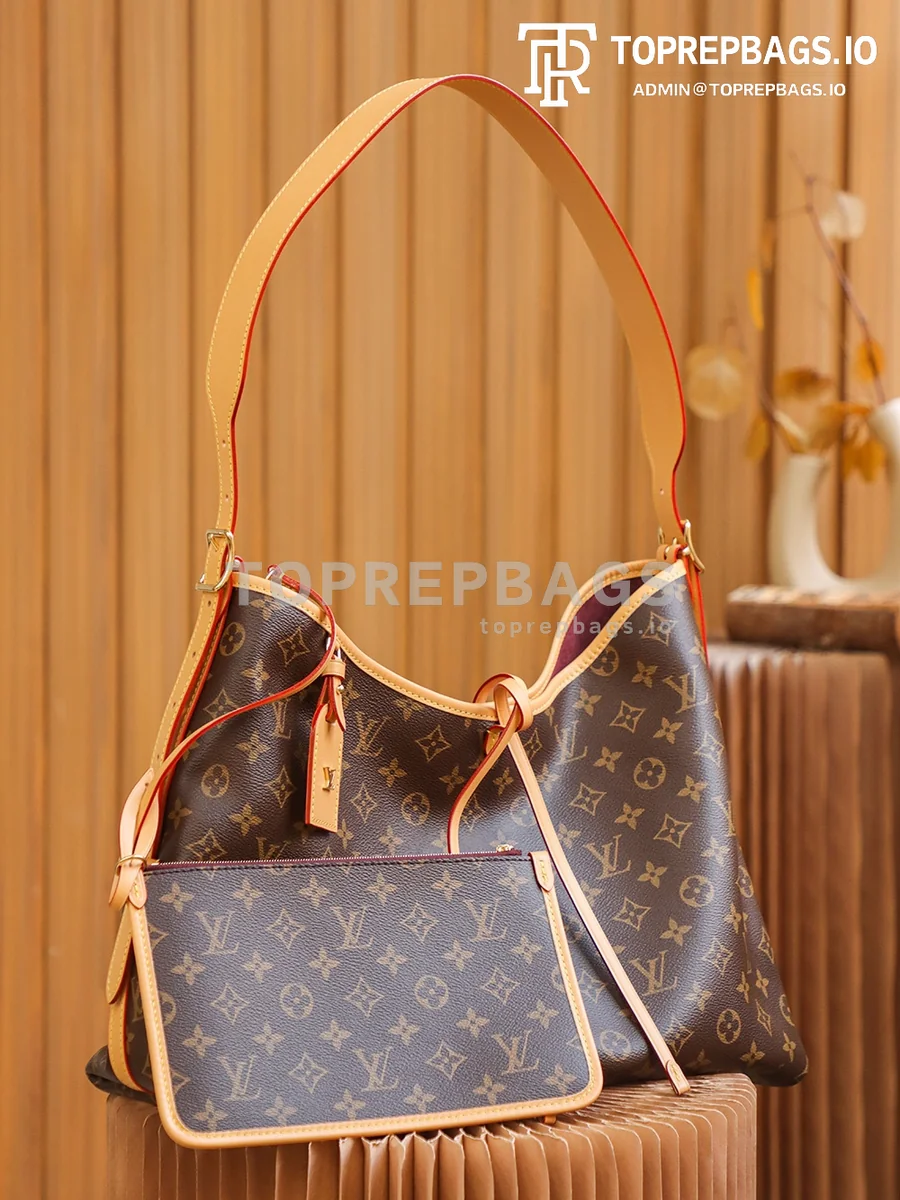 i1659111472_4322_3 Louis Vuitton CarryAll in Brown
