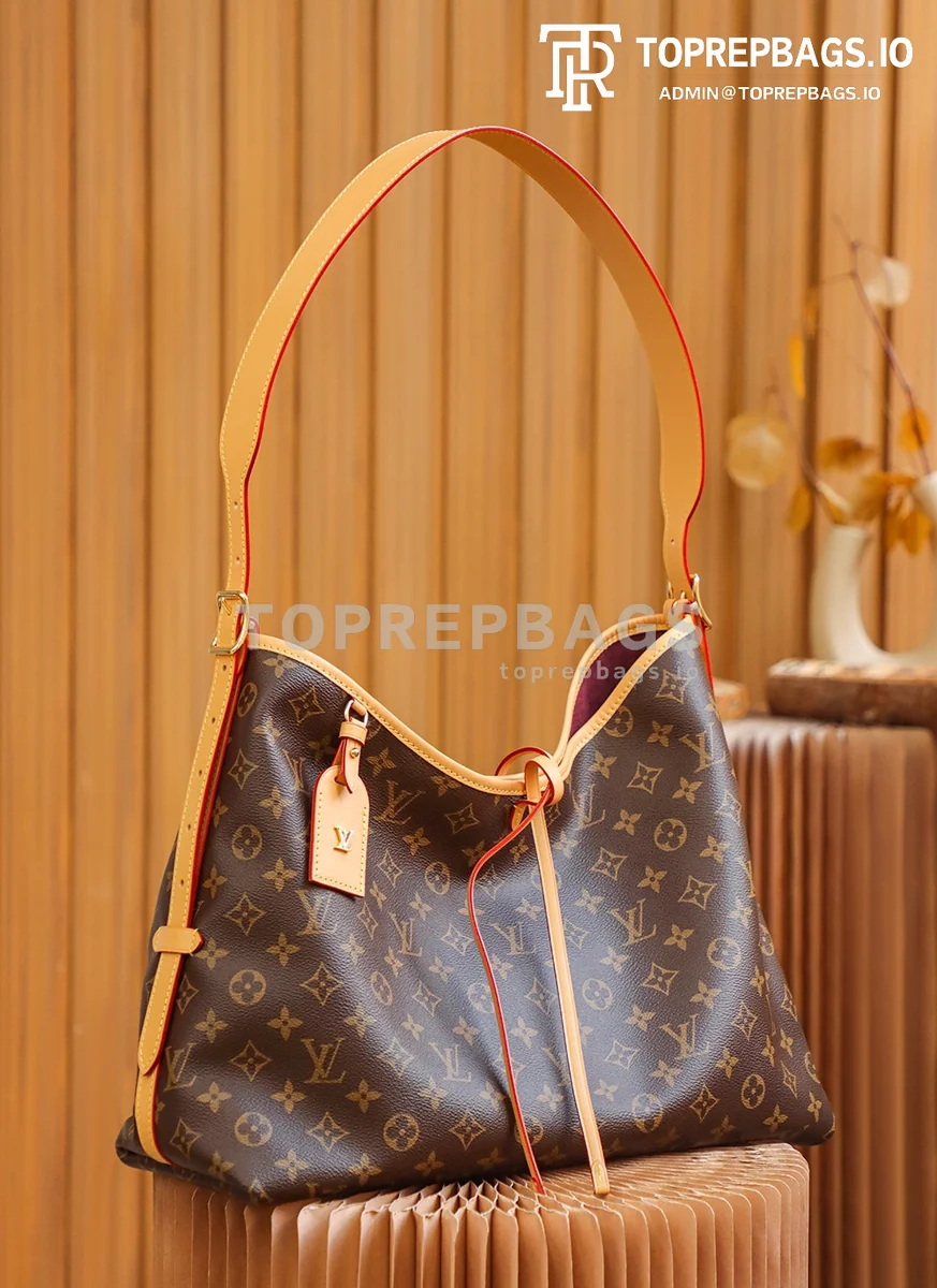 i1659111472_5404_4 Louis Vuitton CarryAll in Brown