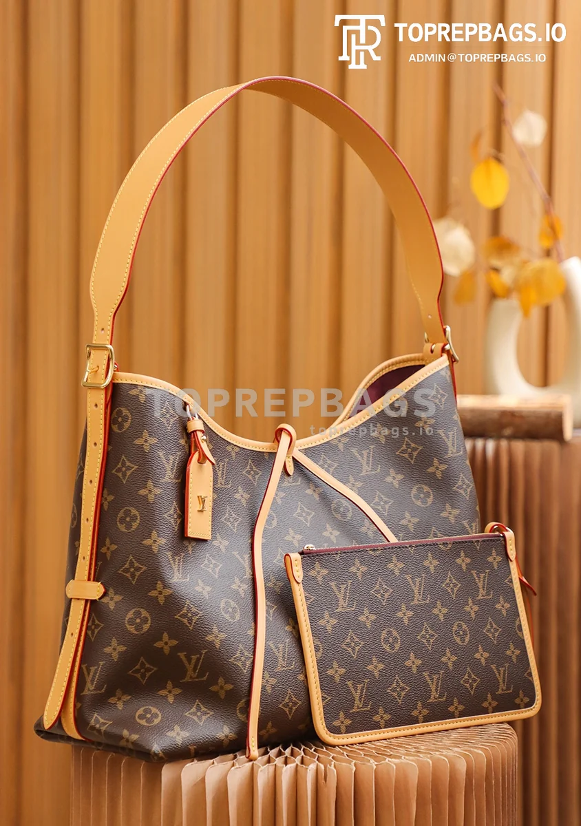 i1659111472_7415_1 Louis Vuitton CarryAll in Brown