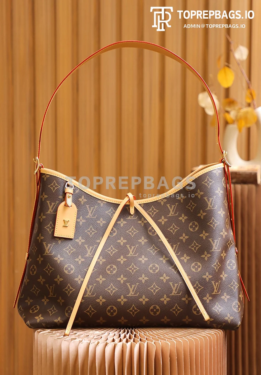 i1659111472_7465_8 Louis Vuitton CarryAll in Brown