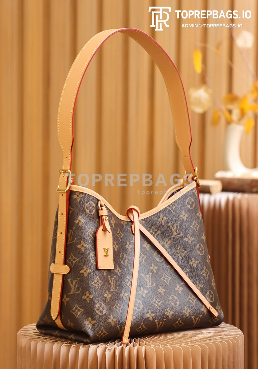 i1659112194_1029_1 Louis Vuitton CarryAll in Brown