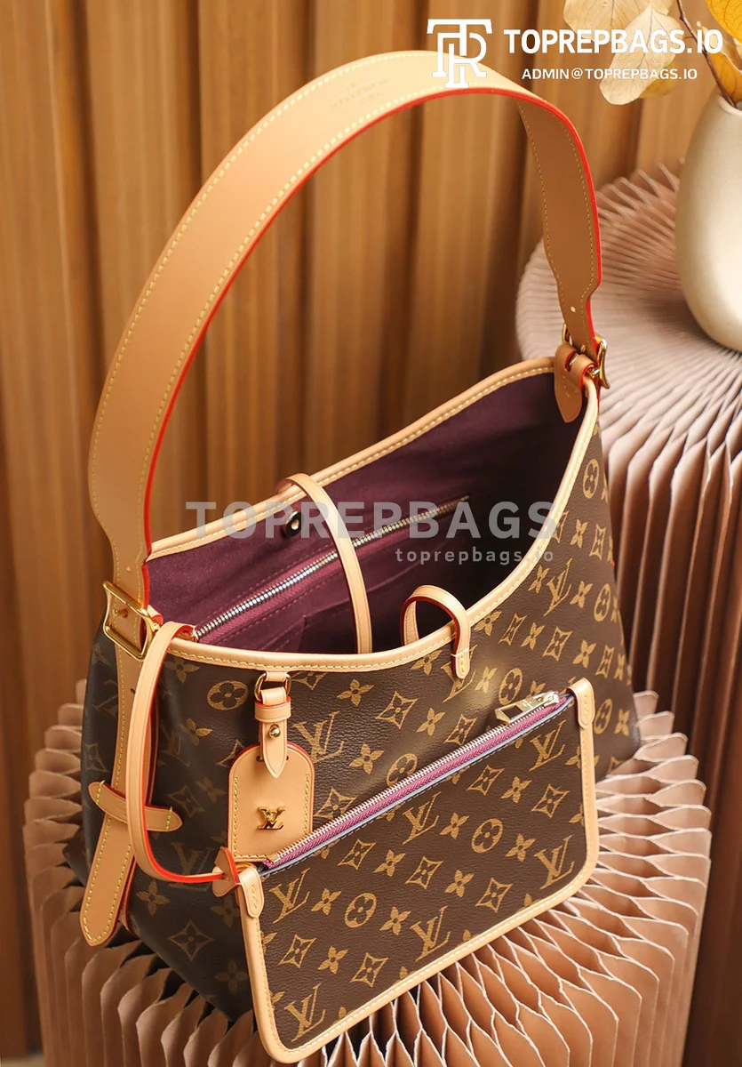 i1659112194_17_8 Louis Vuitton CarryAll in Brown