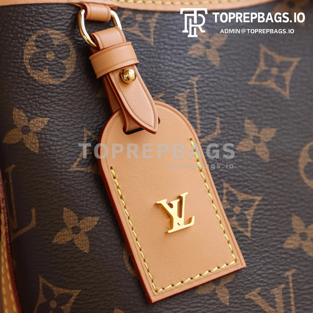 i1659112308_1327_0 Louis Vuitton CarryAll in Brown