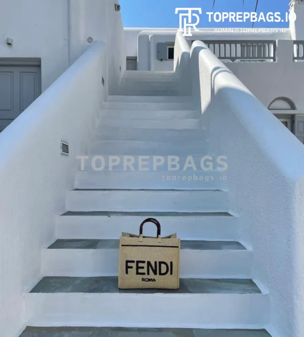 i1659327311_7451_2 Fendi Sunshine Shopper Mini in Beige