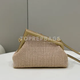 Fendi First in Beige