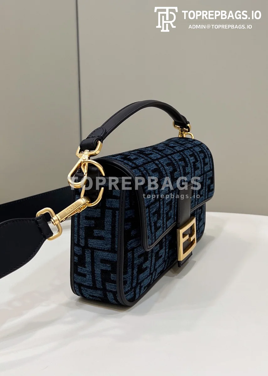 i1663669676_1813_2 Fendi Iconic Baguette Medium in Grey