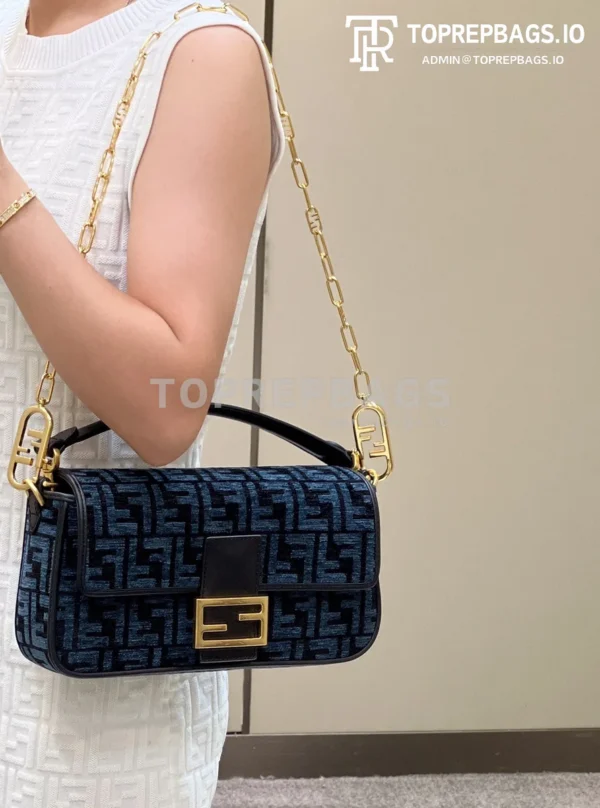 i1663669746_6626_2 Fendi Iconic Baguette Medium in Grey