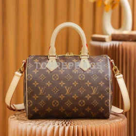 i1663856855_2844_0 Louis Vuitton Speedy in Brown