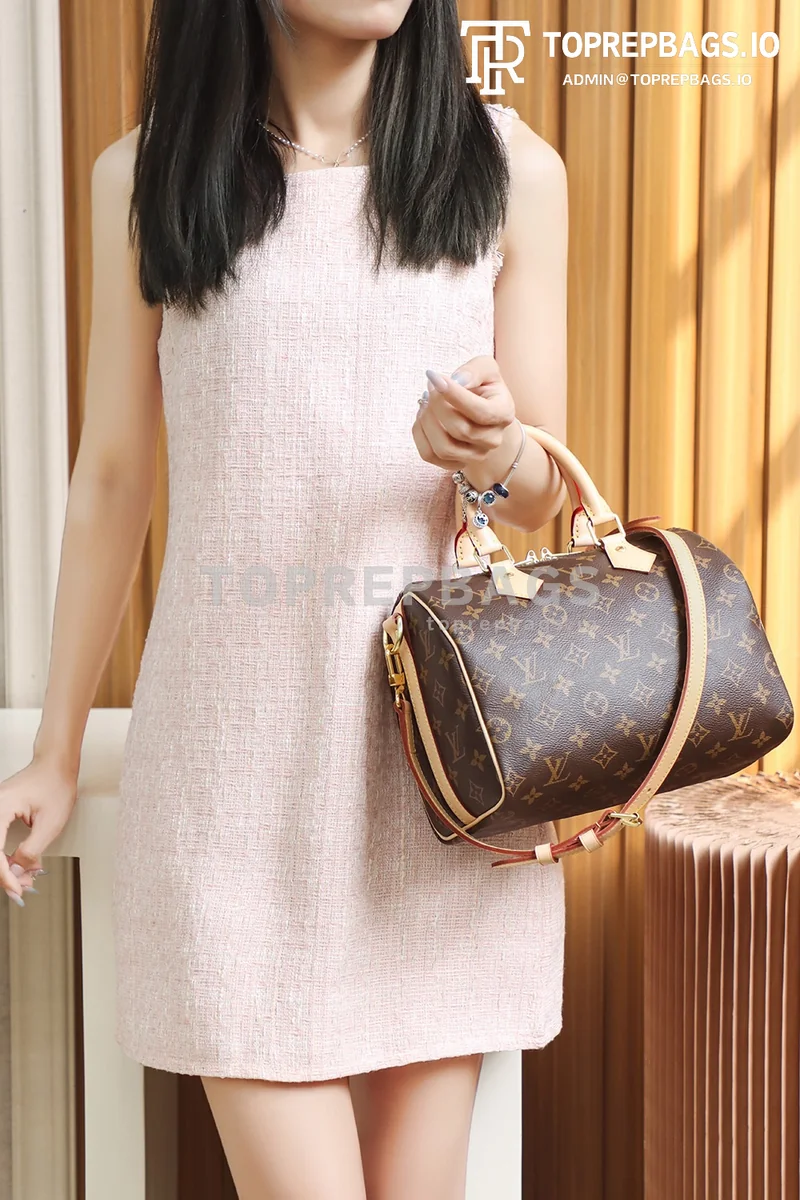 i1663867055_2270_0 Louis Vuitton Speedy in Brown