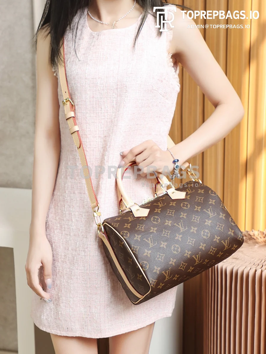 i1663867055_5369_2 Louis Vuitton Speedy in Brown