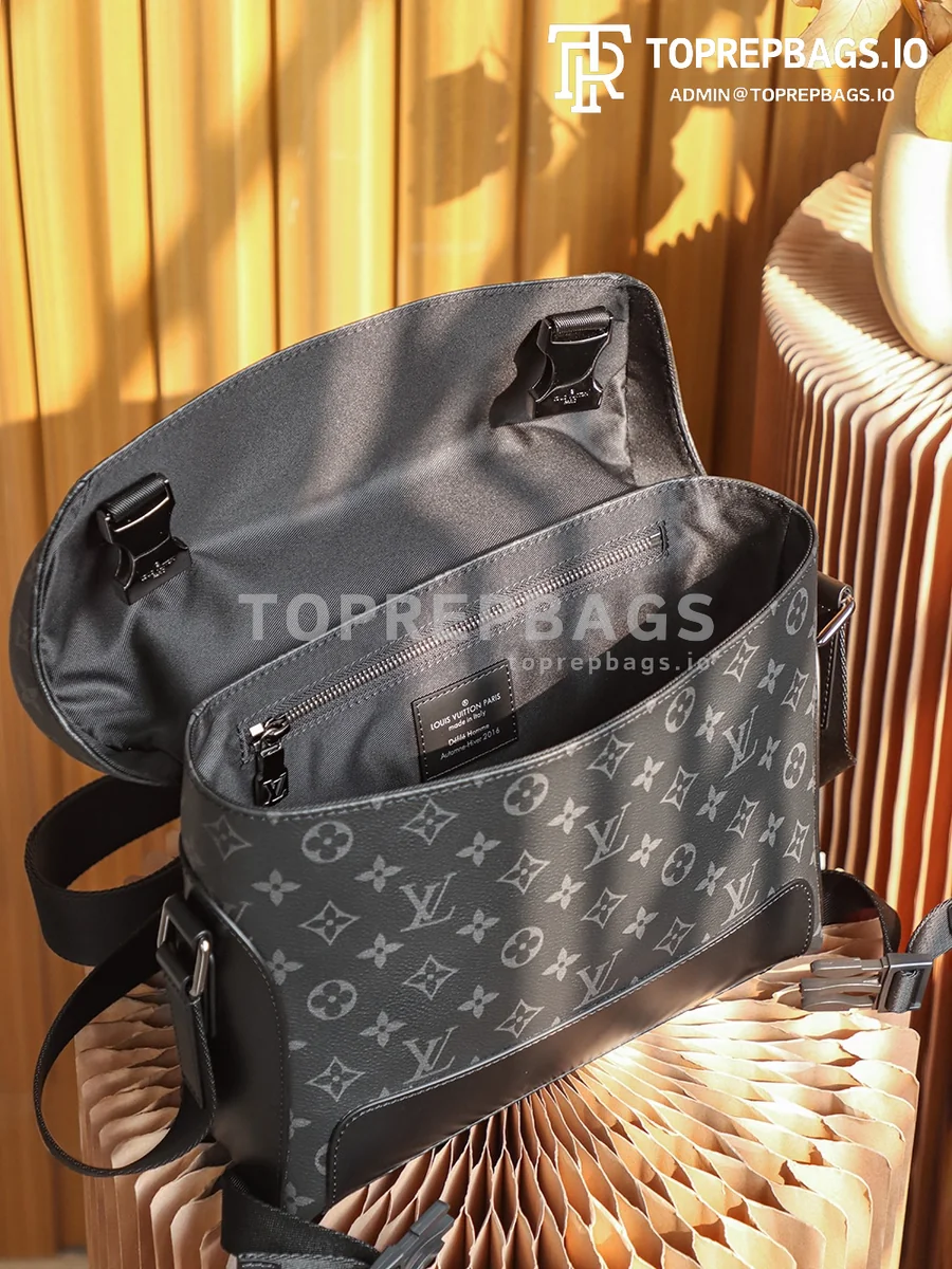 i1666342518_8350_5 Louis Vuitton Voyager Messenger in Black
