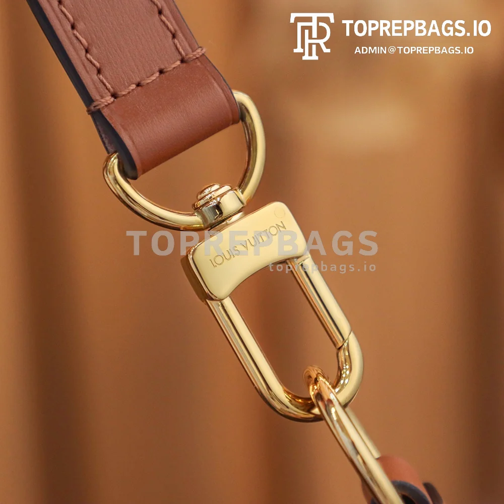 i1667480309_5101_1 Louis Vuitton Loop Hobo in Brown